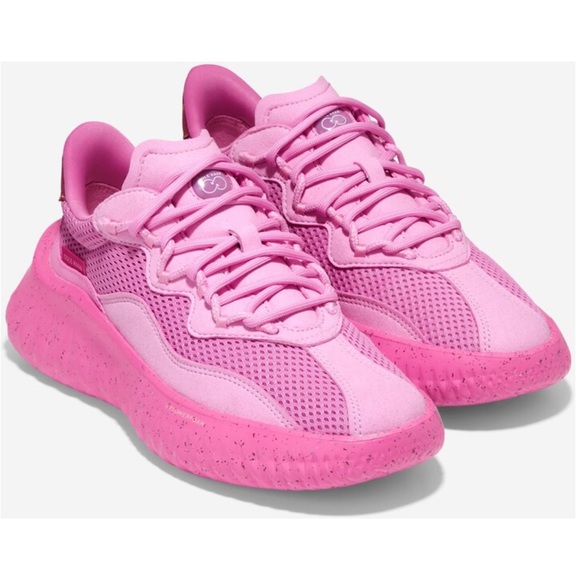 Cole Haan Shoes - Pre-owned in excellent condition Cole Haan Zero Grand women’s Pink sneakers Sz 8